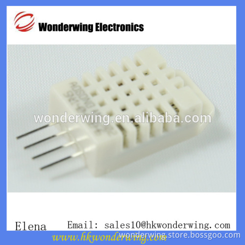 Digital temperature and humidity sensor DHT22